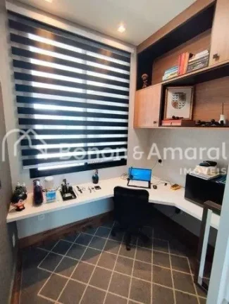 Imagem Casa à venda com 3 suítes no Residencial Terras do Fontánario, Paulínia - SP

Casa à venda com ...