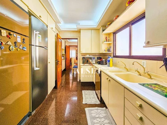 Imagem Apartamento com 4 dormitórios à venda, 188 m² por R$ 1.400.000,00 - Vila Santo Estevão - São Paulo/SP