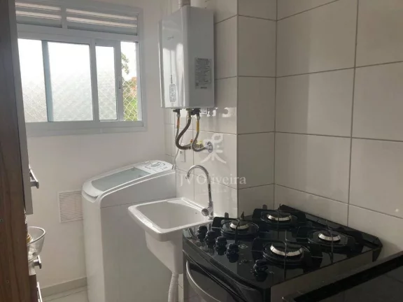 Imagem Apartamento com 2 dormitórios à venda, 45 m² por R$ 424.000,00 - Vila Andrade - São Paulo/SP