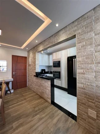 Imagem APARTAMENTO COM 104 m² - FORTE - PRAIA GRANDE SP