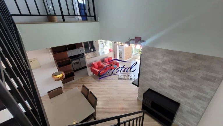 Imagem Apartamento tipo Cobertura Duplex com 2 quartos (1 suíte) à venda, 139 m² - Jardim Sarah - Butantã - São Paulo/SP