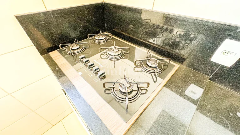 Imagem Apartamento Mobiliado para alugar com 3 quartos e 2 vagas - R$12.500 pacote London - Barueri/SP