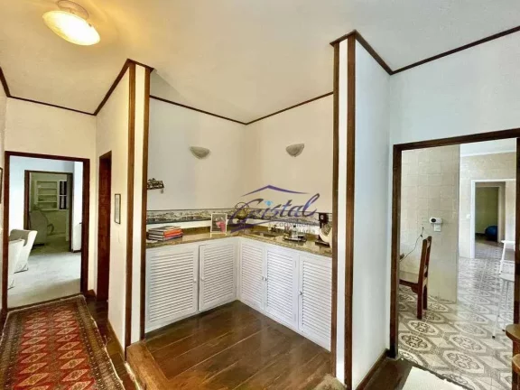 Imagem Casa Térrea com 4 quartos (2 suítes) à venda, 398 m² - Vila Real Moinho Velho - Embu das Artes/SP