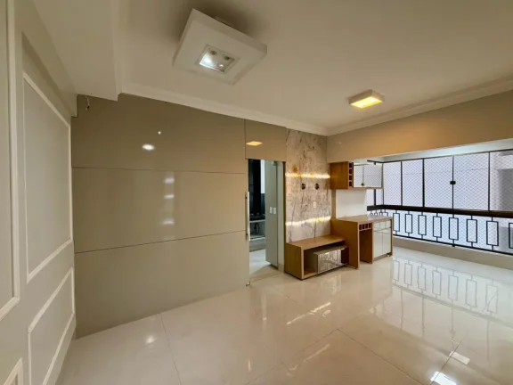 Imagem Apartamento para Venda em Goiânia, Setor Bueno, 2 dormitórios, 1 suíte, 2 banheiros, 1 vaga