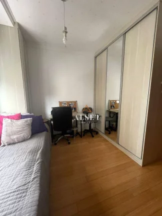 Imagem Apartamento com 3 suítes e varanda gourmet no Tatuapé