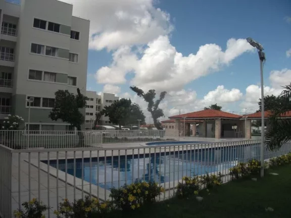 Imagem Apartamento pronto para morar, 3 dormitórios à venda por R$ 260.000,00 - Condomínio JARDINS RESIDENCE CLUB 1 - Novo Horizonte - Teresina/PI