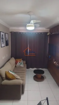 Imagem Condomínio Recanto dos Pássaros II - Apartamento à venda no bairro Jardim Suécia - Mogi Guaçu/SP