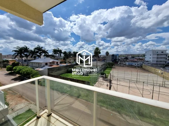 Imagem Parque Esplanada III Valparaíso APTO 2 Quartos 1 Suíte Vaga 60m² Varanda Box