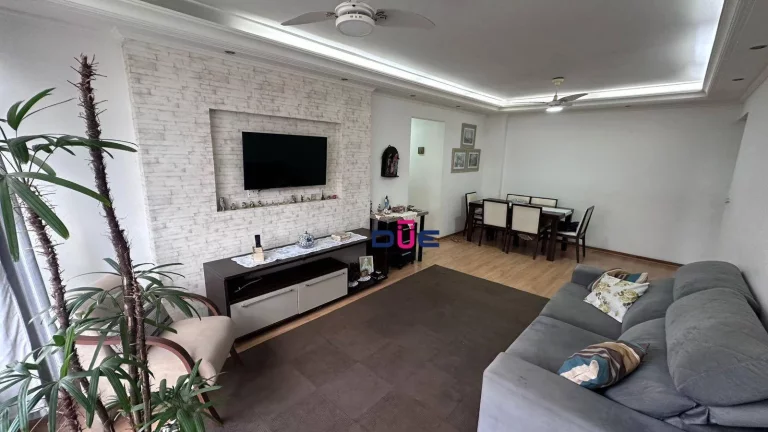Imagem Amplo 2 dormitórios c/ Dep. de Empregada – 116m² – Ótima Localização!