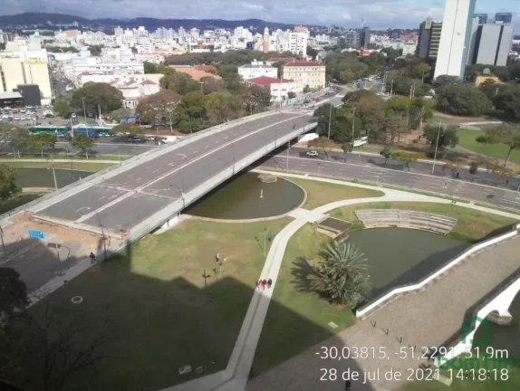 Imagem Comercial/Industrial para aluguel Centro Histórico Porto Alegre - SA2036