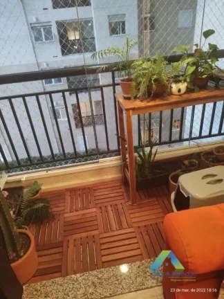 Imagem SÃO BERNARDO DO CAMPO Apartamento, 56 metros, 2 dormitórios, 1 suíte designer moderno, 1 vaga , ótima localização e valor !!!!
