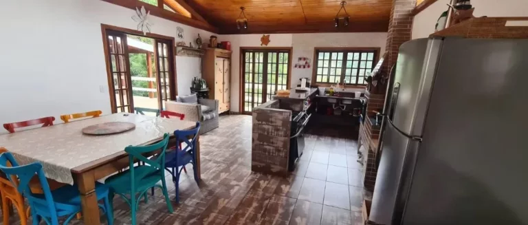 Imagem Casa à venda, 230 m² por R$ 1.005.000,00 - Capivari - Campos do Jordão/SP