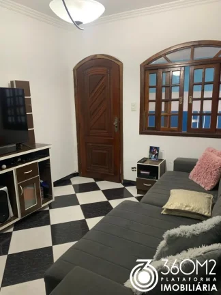Imagem Casa para Venda em São Bernardo do Campo / SP no bairro Alves Dias