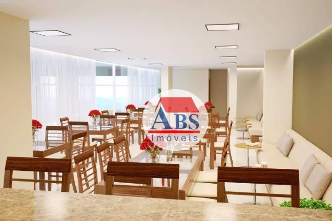 Imagem Apartamento com 2 dormitórios à venda, 69 m² por R$ 429.000,00 - Tupi - Praia Grande/SP