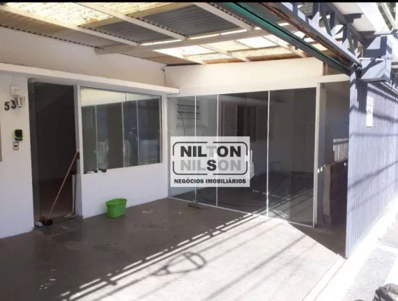 Imagem Casa, 190 m² - venda por R$ 650.000,00 ou aluguel por R$ 4.000,00/mês - Bonfim - Campinas/SP