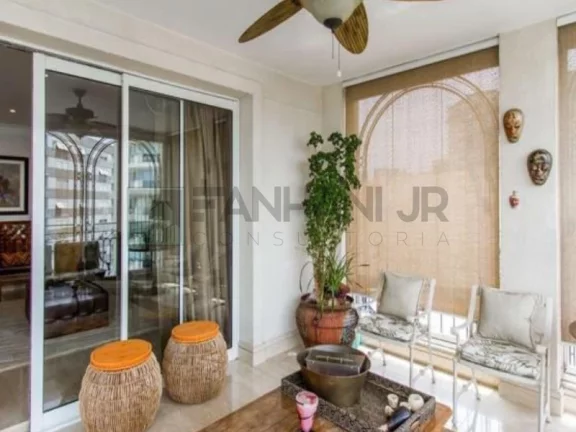Imagem APARTAMENTO RESIDENCIAL em SÃO PAULO - SP, CERQUEIRA CÉSAR