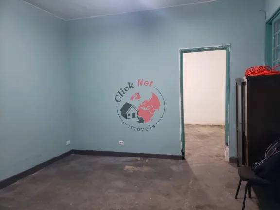 Imagem Galpão com casa, galpão ,4 escritórios, 1 mini copa , 1 sala. São Caetano do Sul