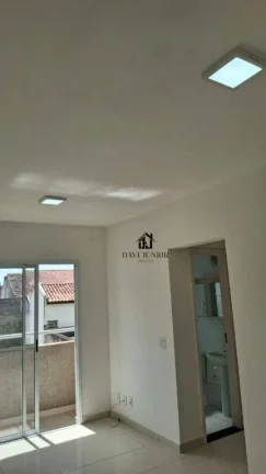 Imagem Apartamento com 2 dormitórios à venda, 52 m² por R$ 287.000 - Jardim Gutierres - Sorocaba/SP