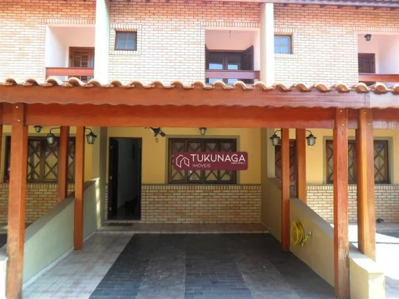 Imagem Sobrado à venda, 102 m² por R$ 600.000,00 - Jardim Cocaia - Guarulhos/SP