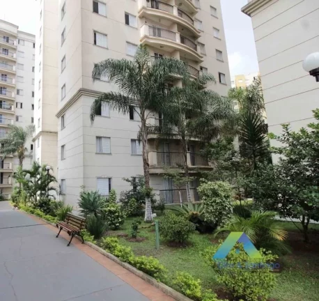 Imagem Apartamento com 3 dormitórios à venda, 67 m² por R$ 380.000,00 - Jardim Vergueiro (Sacomã) - São Paulo/SP