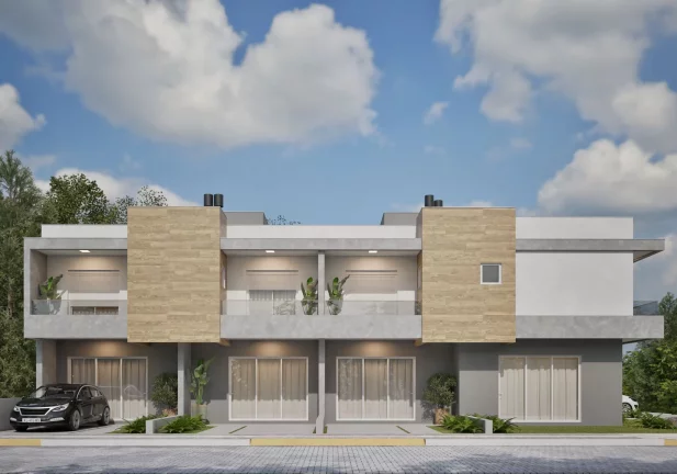 Imagem Duplex à venda em Torres, Morada Das Palmeiras, com 2 quartos, 98m²