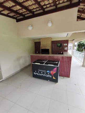 Imagem Condomínio Parque Serra Salvatorio - Apartamento com 2 quartos para alugar em Pacheco, São Gonçalo/RJ