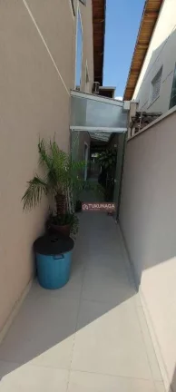 Imagem Sobrado à venda, 165 m² por R$ 800.000,00 - Jardim Santa Clara - Guarulhos/SP