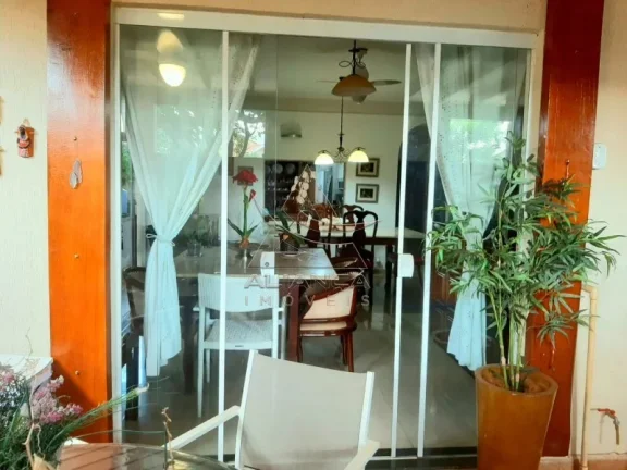 Imagem Casa Condomínio - Ribeirão Preto - Ribeirânia