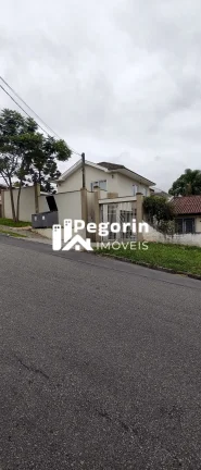 Imagem Sobrado 03 qts sendo uma suíte com hidro no bairro Santa Cândida, Curitiba-PR
