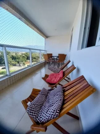 Imagem Apartamento com 2 dormitórios à venda, 75 m² por R$ 960.000,00 - Centro - Bertioga/SP