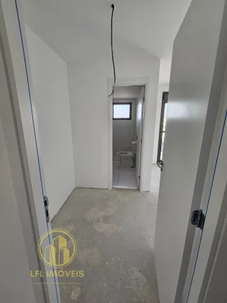 Imagem Apartamento Novo, de 115 m², 3 suítes e 2 vagas. Perdizes