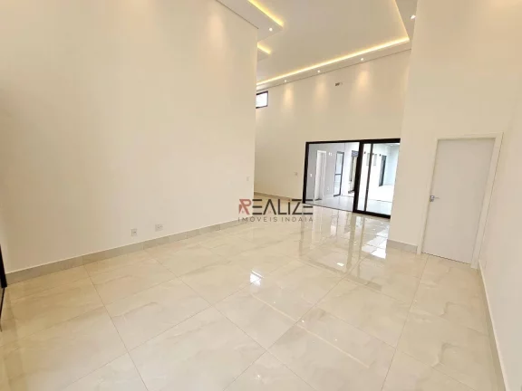 Imagem Casa moderna a venda por R$ 1.650.000 em Condomínio na Cidade de Indaiatuba Interior/SP