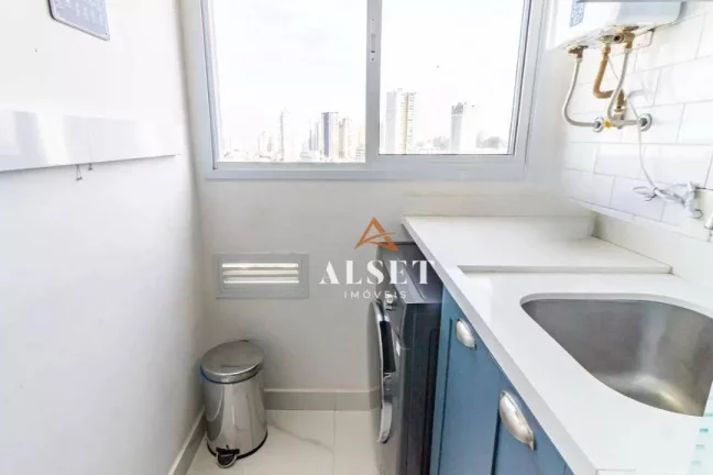 Imagem Apartamento com 2 dormitórios à venda, 63 m² por R$ 850.000,00 - Vila Bertioga - São Paulo/SP