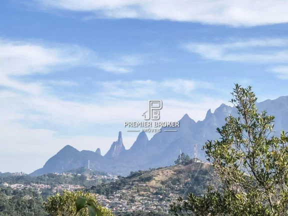 Terreno à venda, 370 m² por R$ 210.000,00 - Albuquerque - Teresópolis/RJ
