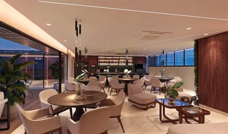 Imagem APARTAMENTO COM 73.36 m² - FORTE - PRAIA GRANDE SP