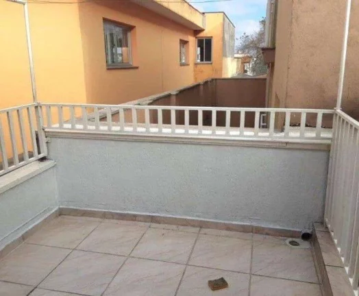 Imagem Sobrado com 3 dormitórios - venda por R$ 850.000,00 ou aluguel por R$ 3.980,00/mês - Vila Curuçá - Santo André/SP