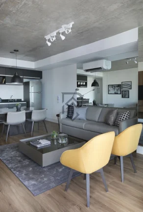Imagem Apartamento Condomínio Geo Berrini