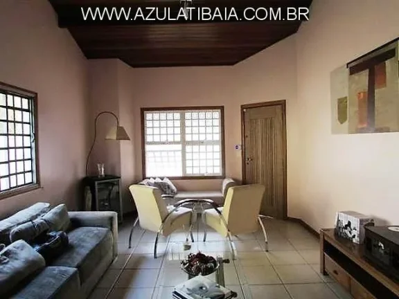 Imagem Casa para Venda em Atibaia, Jardim Paulista, 3 dormitórios, 1 suíte, 3 banheiros, 3 vagas
