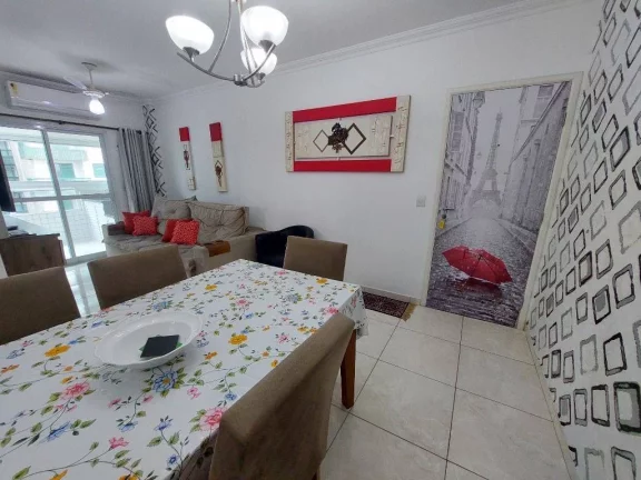 Imagem APARTAMENTO COM 70 m² - GUILHERMINA - PRAIA GRANDE SP