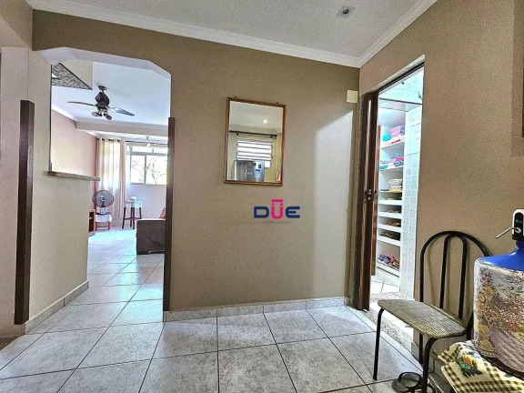 Imagem Apartamento 1 quarto, 1 Vaga - José Menino - Santos/SP