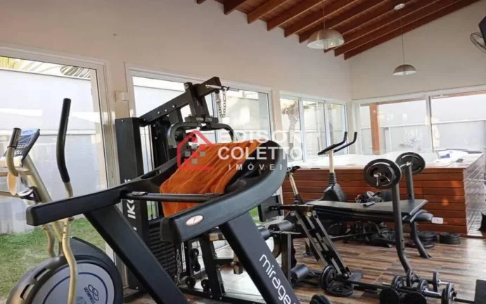 Imagem "Pronto para Morar" Casa à venda no Condomínio Park Campestre I, Piracicaba