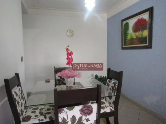 Imagem Apartamento à venda, 55 m² por R$ 309.000,00 - Centro - Guarulhos/SP