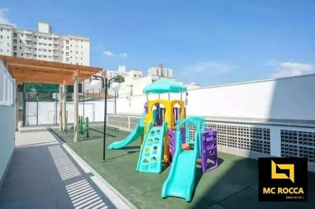 Imagem Cobertura Penthouse 3 suítes - Residencial Terravitta - São Caetano do Sul