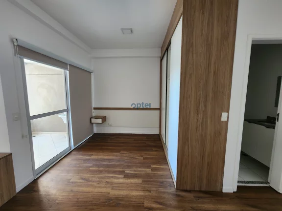 Imagem Loft mobiliado no Marco Zero Mix Residence na Av. Kennedy 1230 para locação