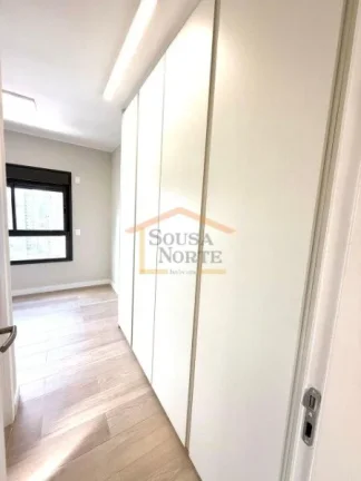 Imagem Apartamento NOVO com 60m², bem distribuído e iluminado, com 2 dormitórios, sendo 1 suíte, armár...