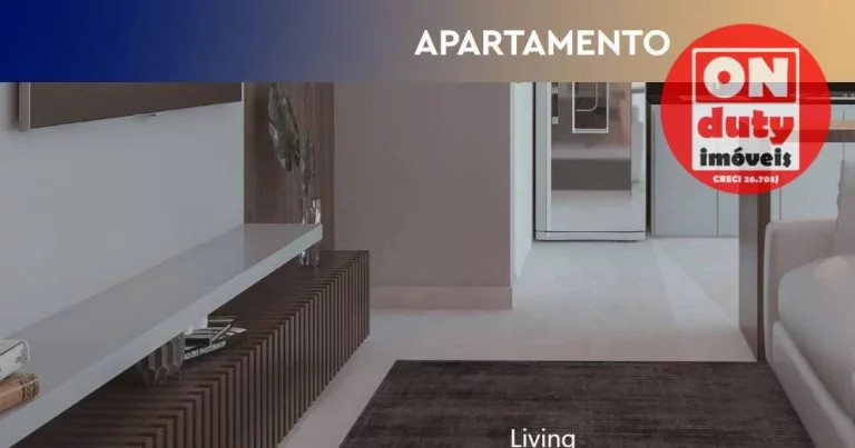 Imagem Lançamento Apartamento com 1 suíte à venda, 37 m² a partir R$ 363.000 ,00 - Santos/SP