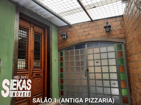 Imagem Salão Comercial de Alto Padrão para Locação na Penha de França, São Paulo-SP: 2 Salas, 5 Banheiros, 500m² de Área!