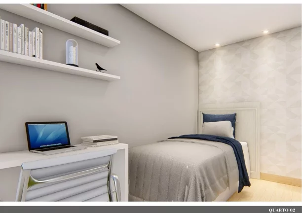 Imagem Apartamento Cobertura Duplex em Belo Horizonte