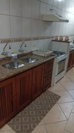 Imagem CASA MOBILIADA À VENDA NO BAIRRO SILOP EM UBATUBA!