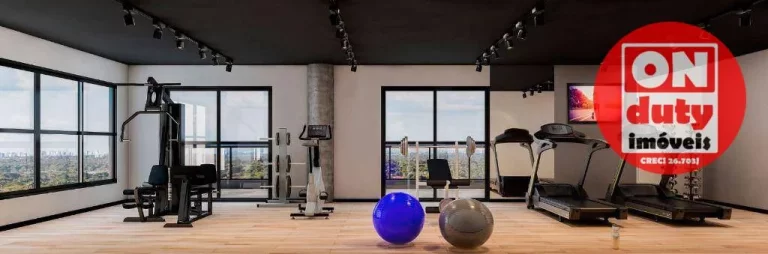 Imagem Studio com 1 suíte à venda, 41 m² por R$ 369.000 - Enseada - Guarujá/SP